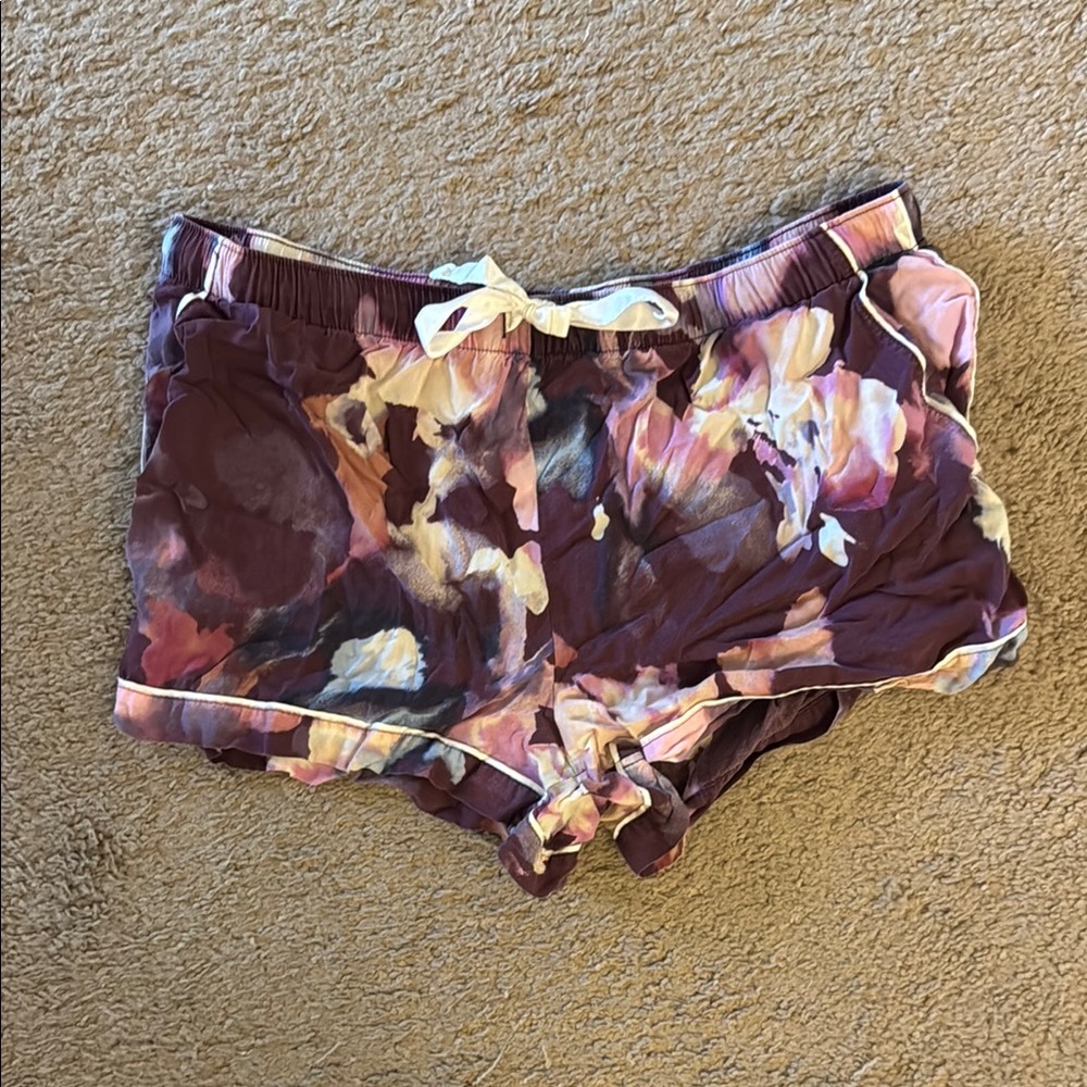 Stars Above Sleep Shorts